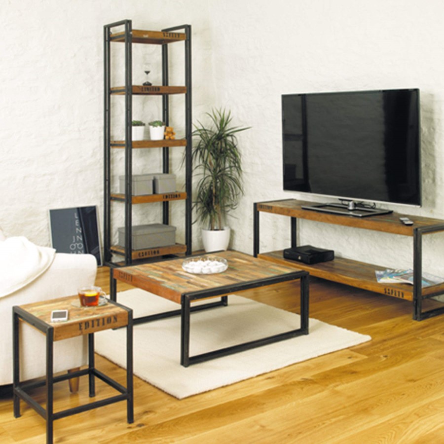 Baumhaus Urban Chic Square Coffee Table