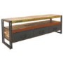 Baumhaus Urban Chic Large TV Cabinet 
