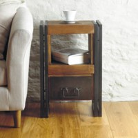 Baumhaus Urban Chic Lamp Table