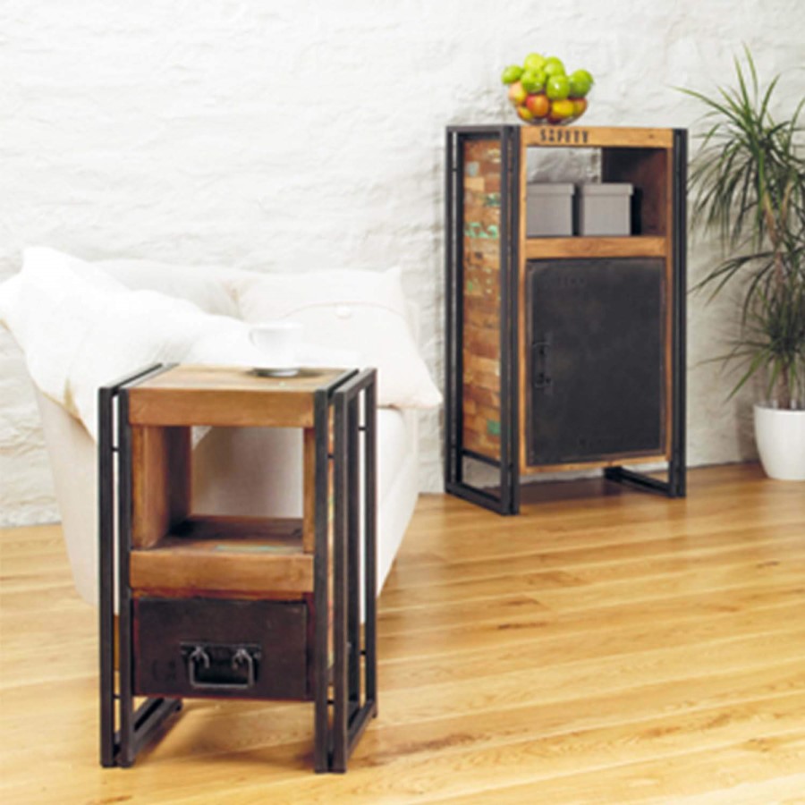 Baumhaus Urban Chic Lamp Table