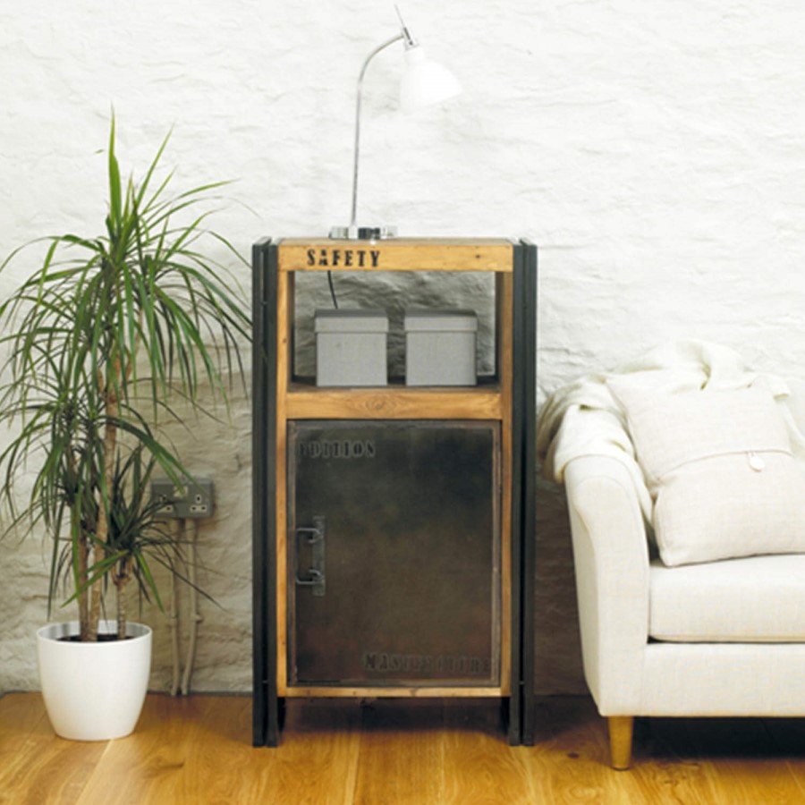 Baumhaus Urban Chic Side Cupboard