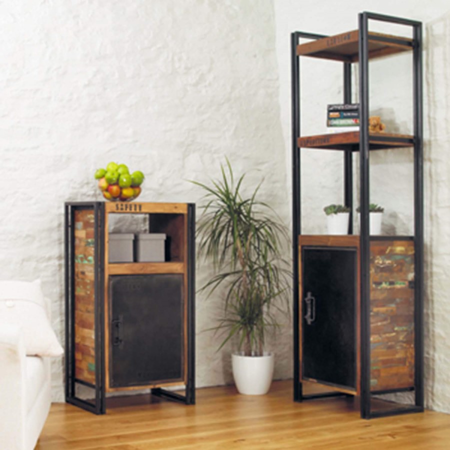 Baumhaus Urban Chic Side Cupboard