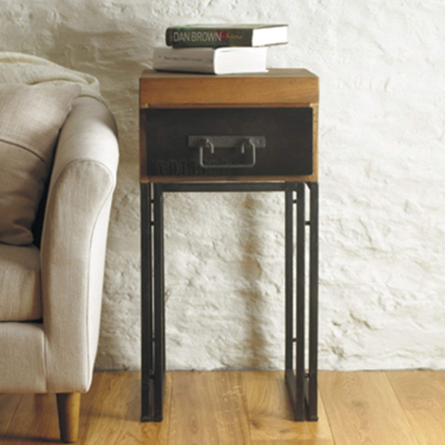 Baumhaus Urban Chic Side Table