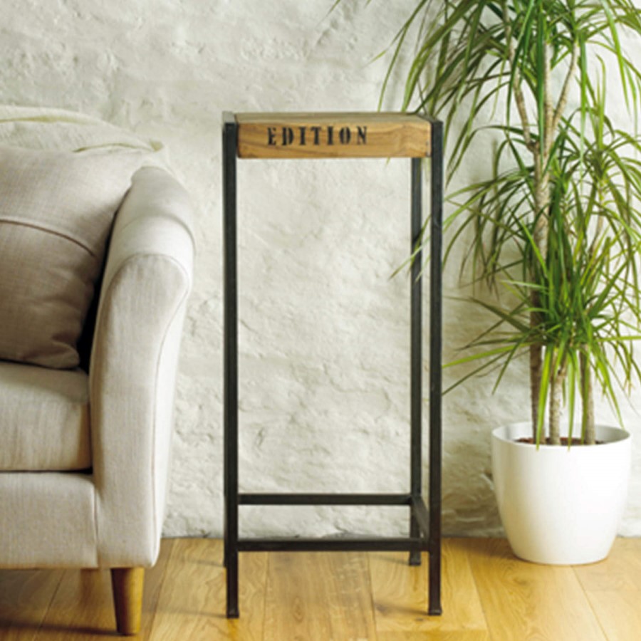Baumhaus Urban Chic Tall Side Table