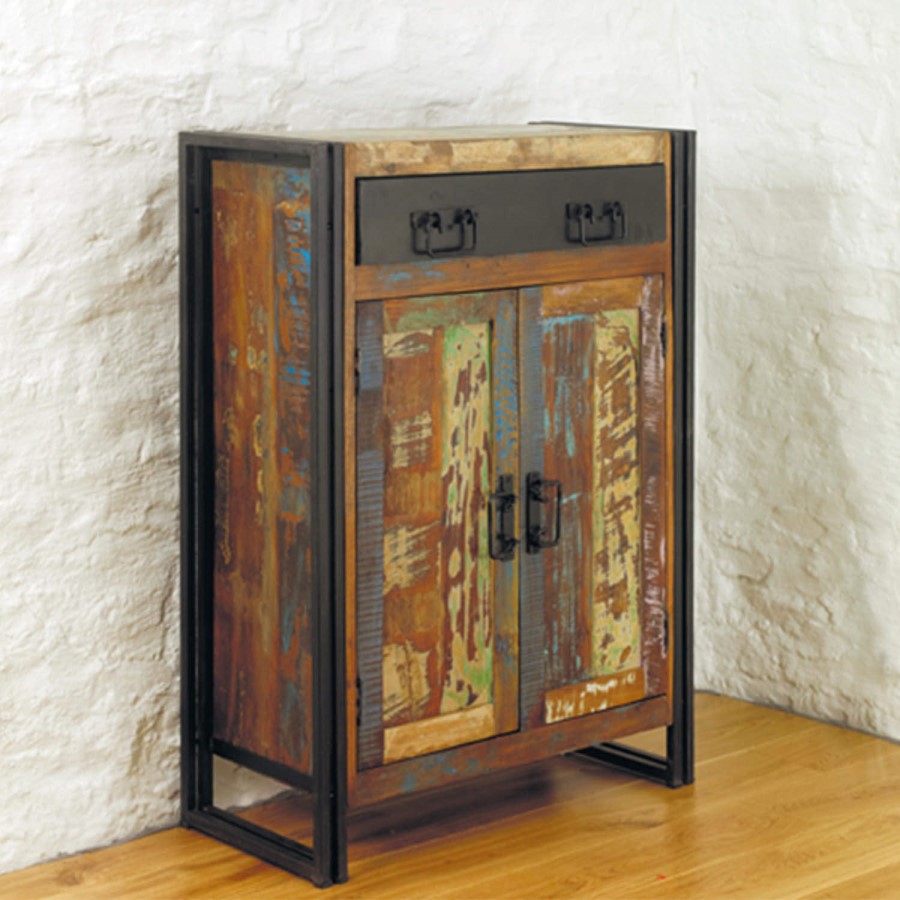 Baumhaus Urban Chic Shoe Cabinet - 12 Pairs