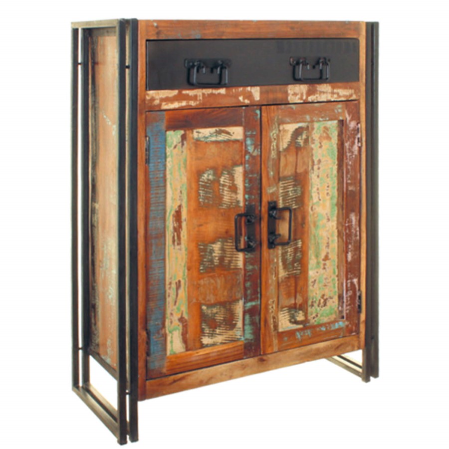 Baumhaus Urban Chic Shoe Cabinet - 12 Pairs