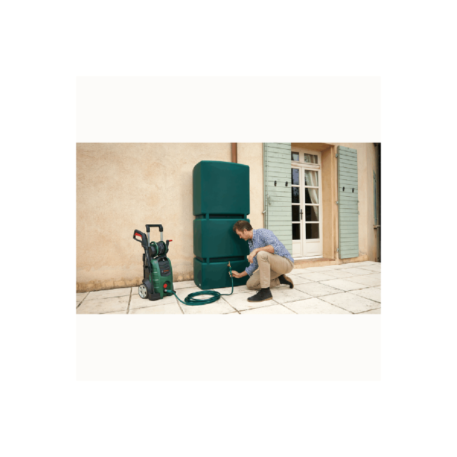 Bosch Easy Aquatak 135 Pressure Washer - 135 bar