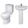 Toilet & Basin Bathroom Suite