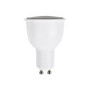 electriQ Smart Lighting dimmable colour Wifi Bulb with GU10 Spotlight fitting - Pack of 3