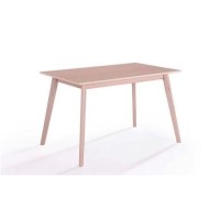 Vida Living Isla Dining Table in Beech
