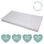 GRADE A1 - Luxury Spring Cot Bed Mattress - Standard Size - Jamie