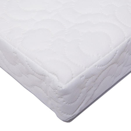 GRADE A1 - Luxury Spring Cot Bed Mattress - Standard Size - Jamie