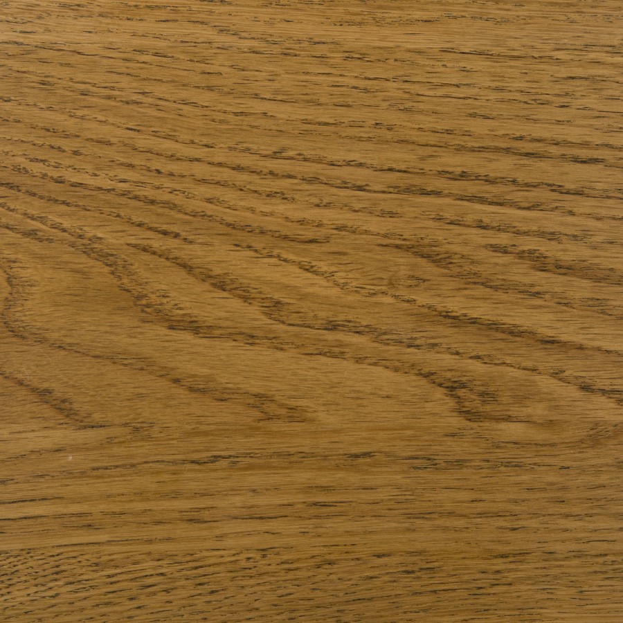 Slim & Narrow Oak Console Table - Jarel