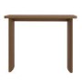 Slim & Narrow Walnut Finish Console Table - Jarel