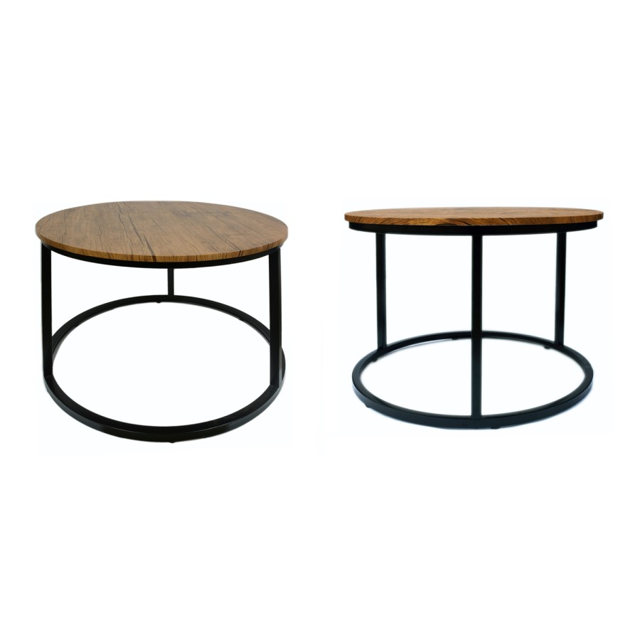 LPD Java Industrial Coffee Table