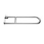 Stainless Steel Hinged Chrome Grab Rail 748mm