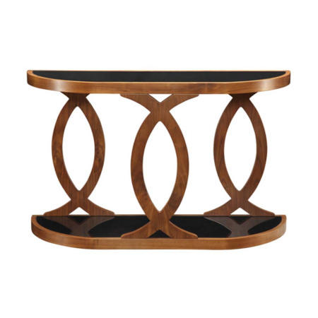 Jual Walnut Console Table
