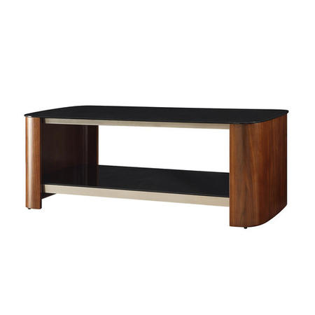 Jual Furnishings Melbourne Walnut Coffee Table