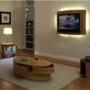 Jual Furnishings LED Oak Wall panel