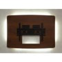 Jual Furnishings LED Walnut Wall Panel