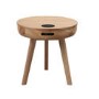 San Francisco Smart Lamp Table with Wireless Charging