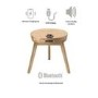 San Francisco Smart Lamp Table with Wireless Charging