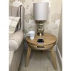 San Francisco Smart Lamp Table with Wireless Charging