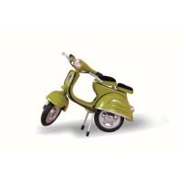 Oceans Apart Miniature Vintage Green Vespa