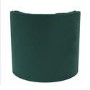 GRADE A1 - Green Velvet Accent Chair - Jamie