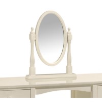 Julian Bowen Josephine Oval Mirror