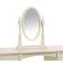 Julian Bowen Josephine Oval Mirror