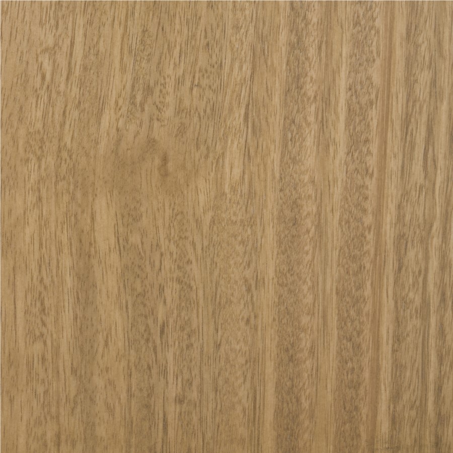 Solid Light Wood 2 Drawer Bedside Table - Josephine