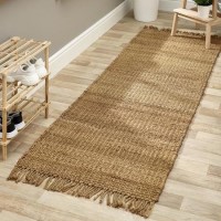 Natural Jute Rug - 150 x 80 cm - Origins