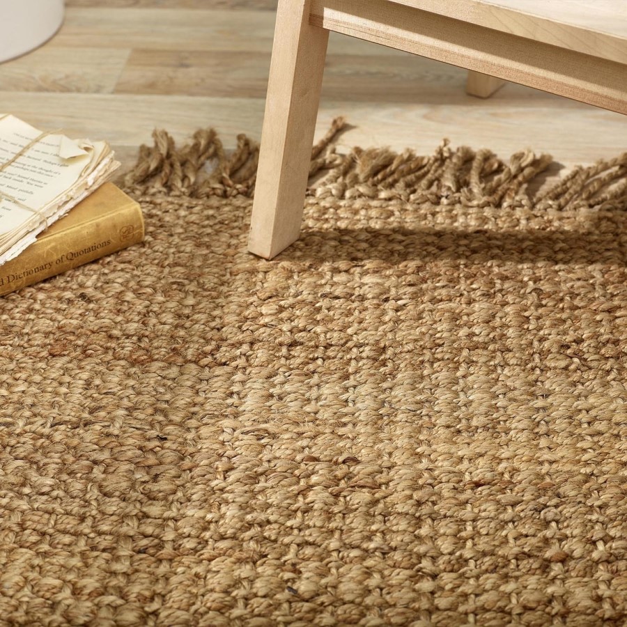 Natural Jute Rug - 150 x 80 cm - Origins