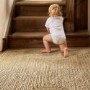 Natural Jute Rug - 170 x 120 cm - Origins