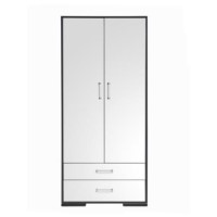 Caxtons Juliet 2 Door 2 Drawer Wardrobe