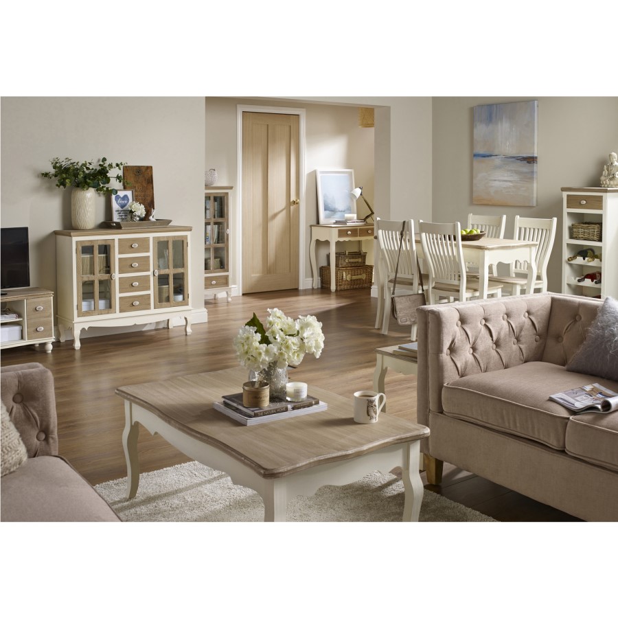 LPD Juliette Coffee Table
