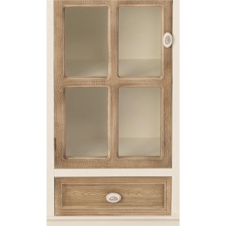 LPD Juliette Glass Display Unit