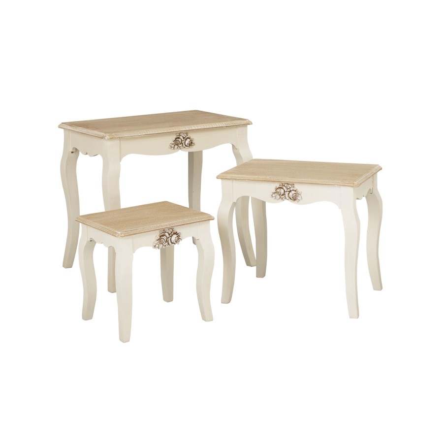 LPD Juliette Nest Of 3 Tables