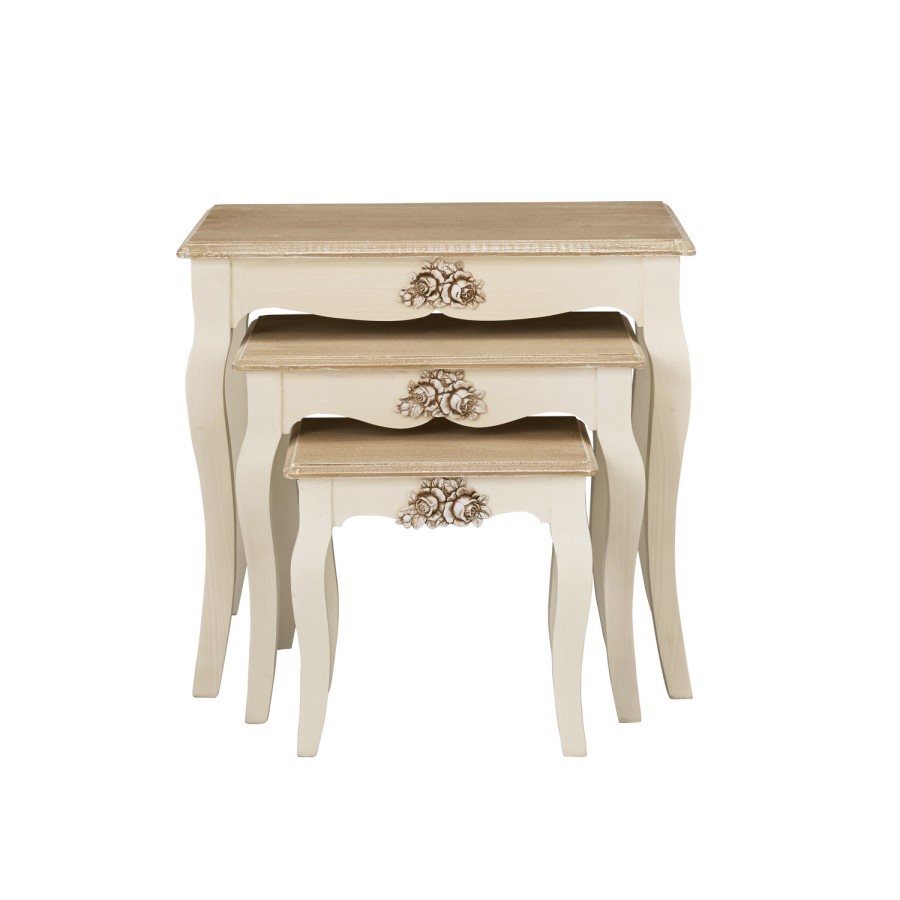 LPD Juliette Nest Of 3 Tables