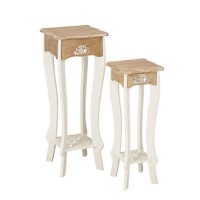 LPD Juliette Lamp Stand Set of 2