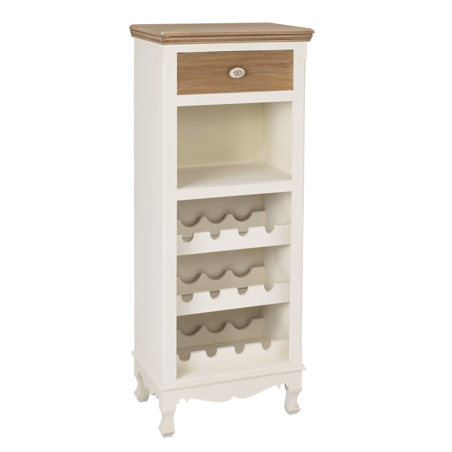 LPD Juliette Storage Wine Rack