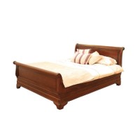 Wilkinsons Julienne Mahogany Kingsize Bed Frame