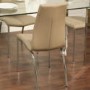 World Furniture Pair of Kansas Dining Chairs in Stone