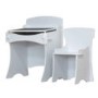 Kidsaw Kidsaw Kinder Desk & Chair In White