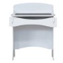 Kidsaw Kidsaw Kinder Desk & Chair In White