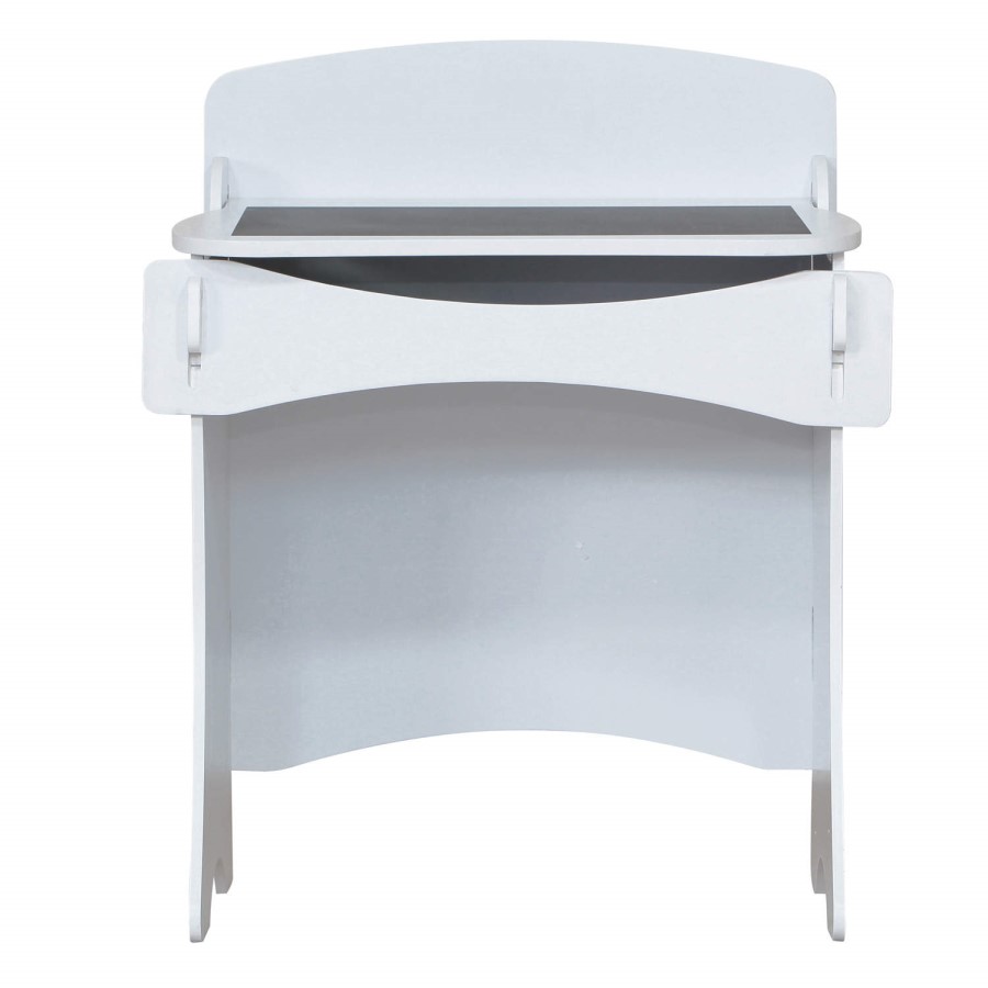 Kidsaw Kidsaw Kinder Desk & Chair In White