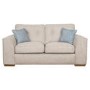 Kennedy 2 Seater Sofa In Beige Fabric