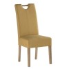 Kensington Pair of Dining Chairs in Yellow