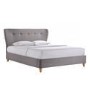 Birlea Kensington King Size Bed Grey
